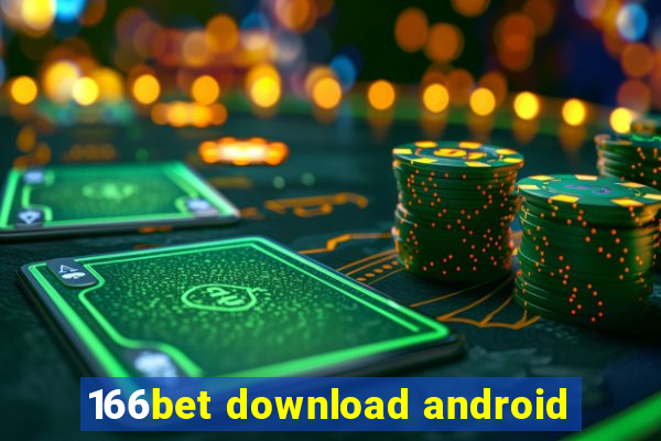 166bet download android